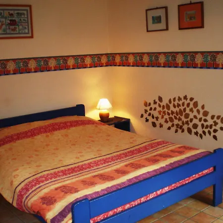 La Petite Cauviniere בית נופש Saint-Aubin-de-Bonneval