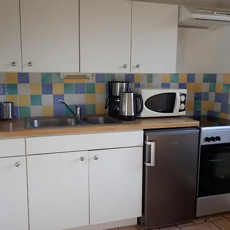 בית נופש La Petite Cauviniere Saint-Aubin-de-Bonneval