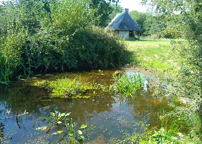 Сasa de vacaciones La Petite Cauviniere *