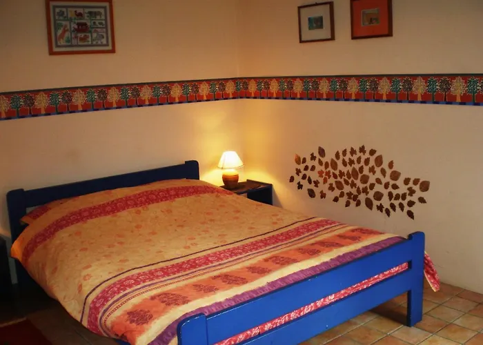 La Petite Cauviniere Сasa de vacaciones Saint-Aubin-de-Bonneval