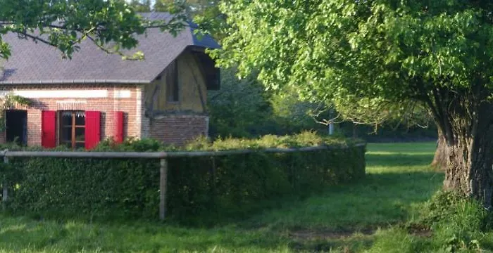 Сasa de vacaciones La Petite Cauviniere *