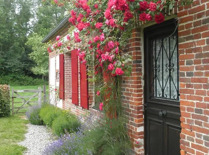 La Petite Cauviniere * Saint-Aubin-de-Bonneval