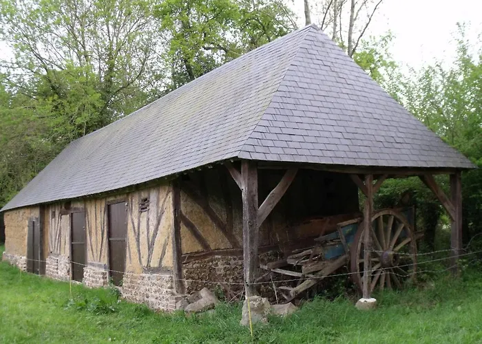 Сasa de vacaciones La Petite Cauviniere *