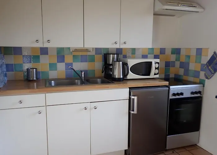 Сasa de vacaciones La Petite Cauviniere Saint-Aubin-de-Bonneval